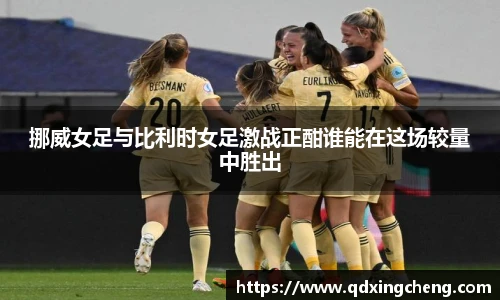 挪威女足与比利时女足激战正酣谁能在这场较量中胜出